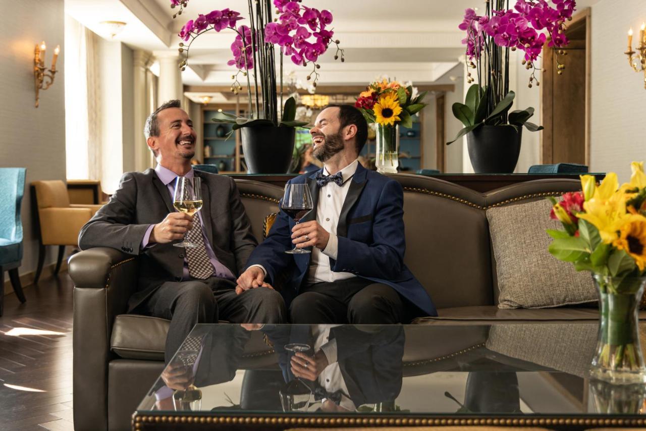 אוטווה Fairmont Chateau Laurier Gold Experience מראה חיצוני תמונה