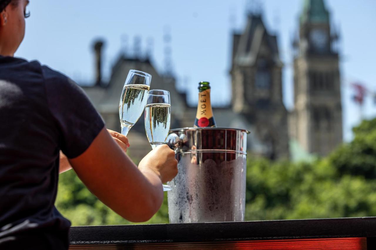 אוטווה Fairmont Chateau Laurier Gold Experience מראה חיצוני תמונה