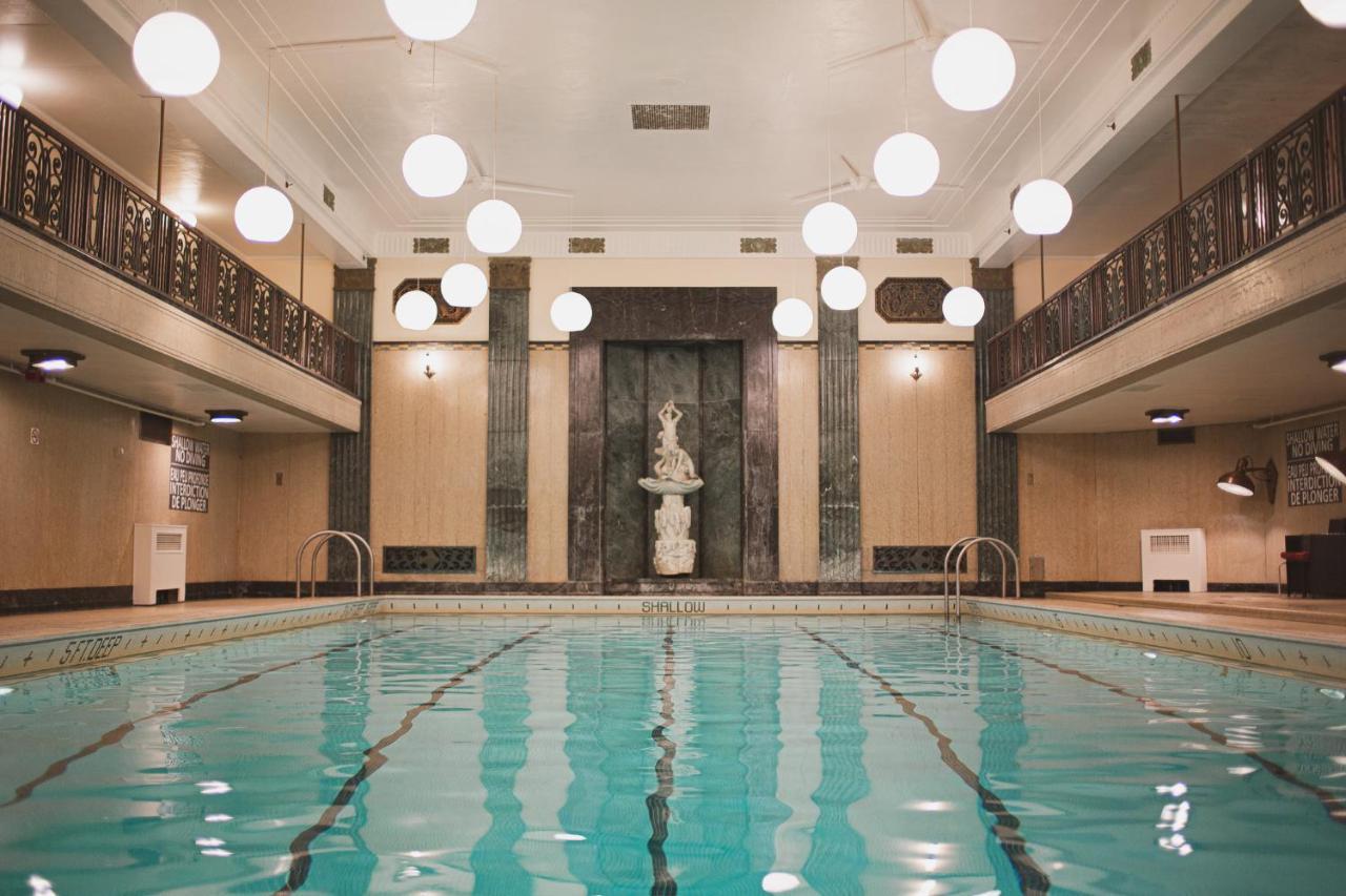 אוטווה Fairmont Chateau Laurier Gold Experience מראה חיצוני תמונה