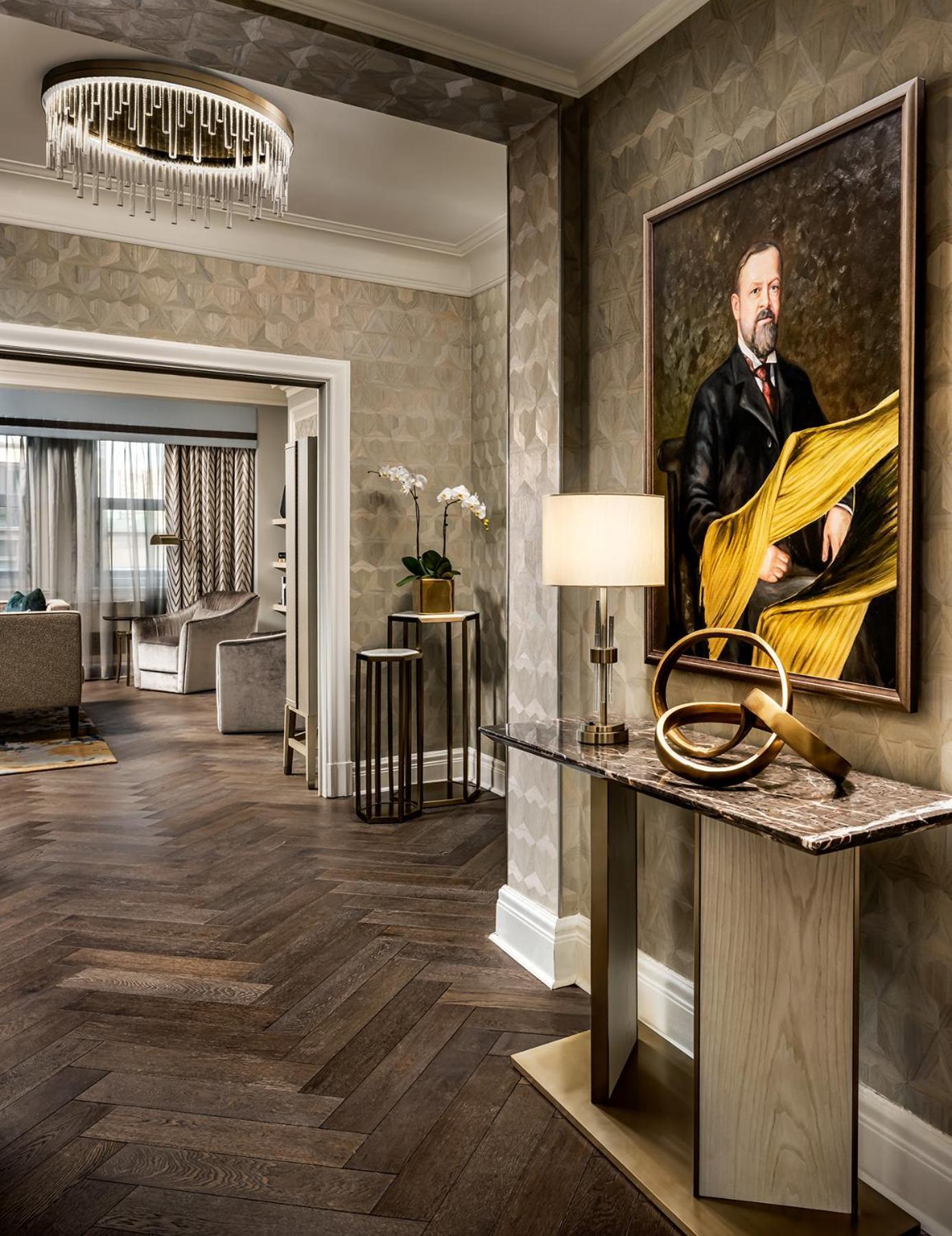 אוטווה Fairmont Chateau Laurier Gold Experience מראה חיצוני תמונה