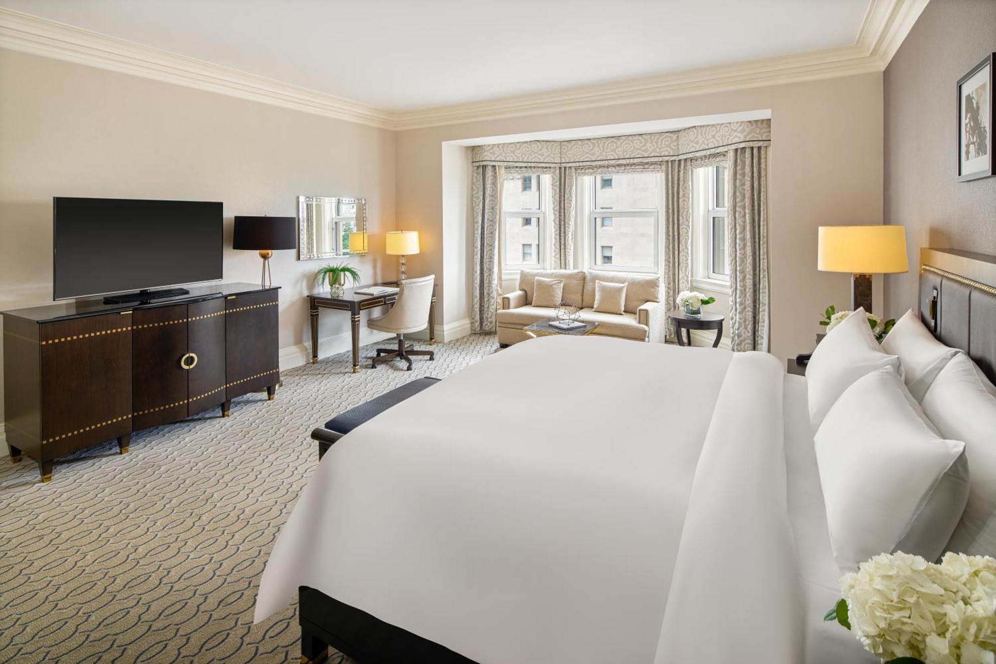 אוטווה Fairmont Chateau Laurier Gold Experience מראה חיצוני תמונה