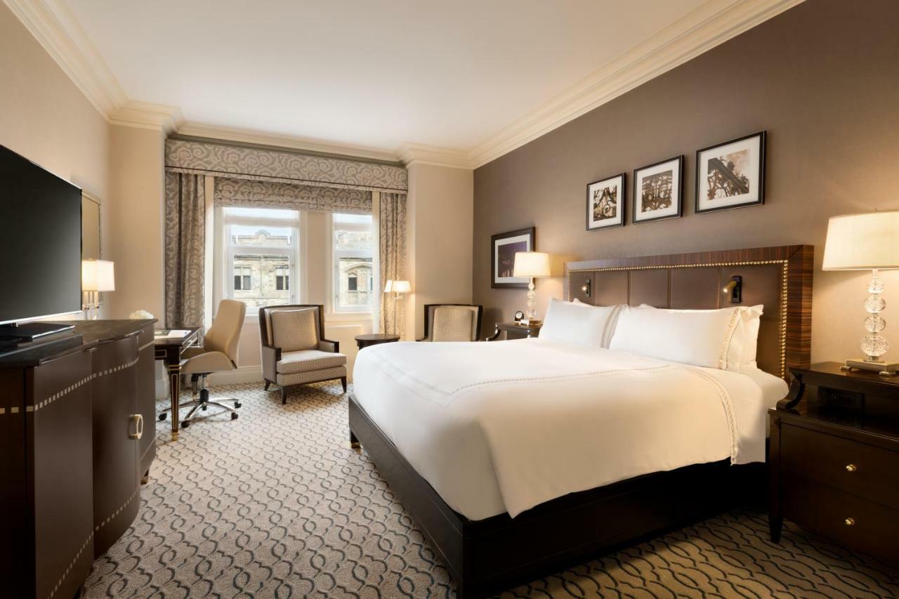 אוטווה Fairmont Chateau Laurier Gold Experience מראה חיצוני תמונה