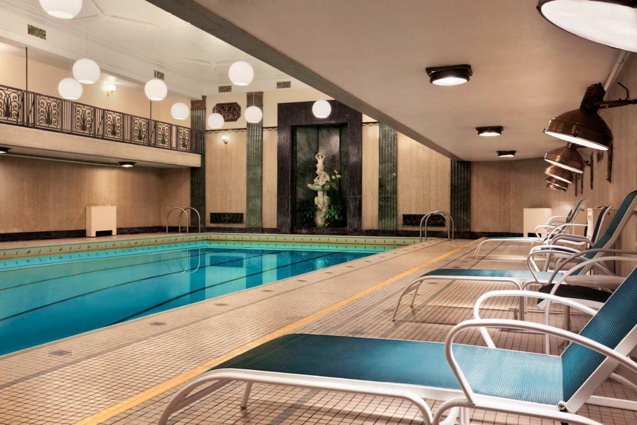 אוטווה Fairmont Chateau Laurier Gold Experience מראה חיצוני תמונה