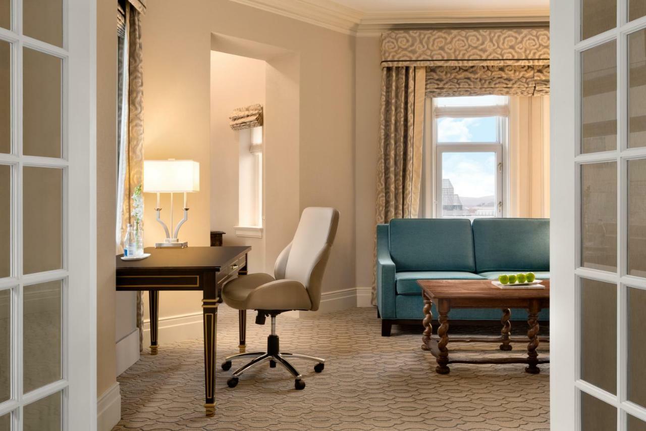 אוטווה Fairmont Chateau Laurier Gold Experience מראה חיצוני תמונה