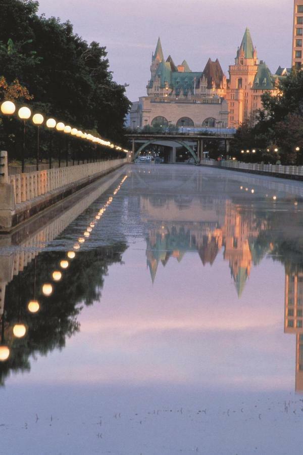 אוטווה Fairmont Chateau Laurier Gold Experience מראה חיצוני תמונה