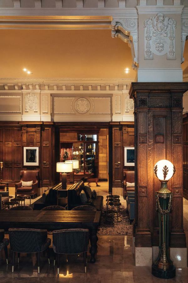 אוטווה Fairmont Chateau Laurier Gold Experience מראה חיצוני תמונה