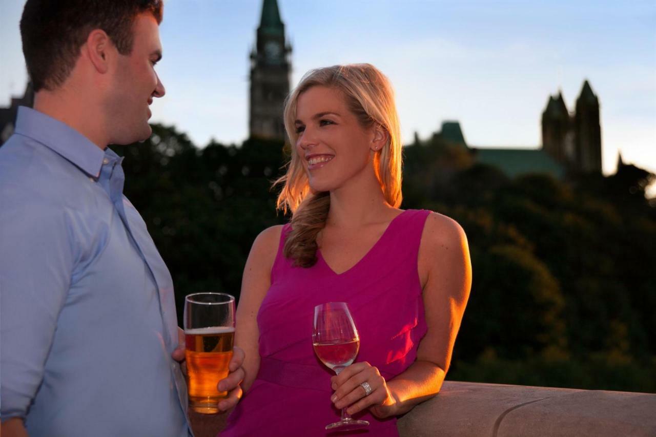 אוטווה Fairmont Chateau Laurier Gold Experience מראה חיצוני תמונה